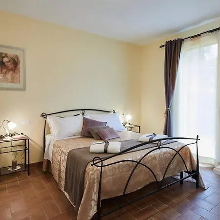 アパート Casa Da Adriano In Dimora Frediani SantʼAndrea di Compito