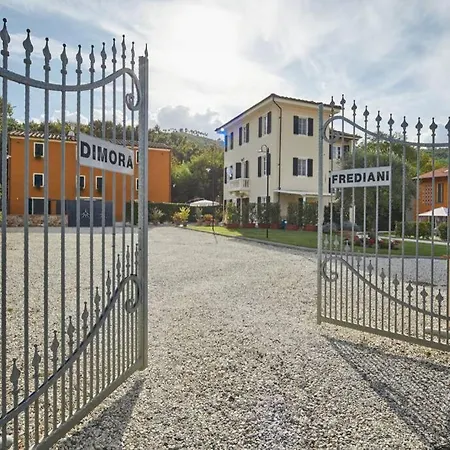 アパート Casa Da Adriano In Dimora Frediani