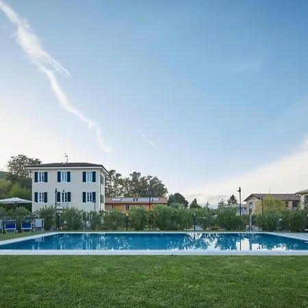 Casa Da Adriano In Dimora Frediani アパート