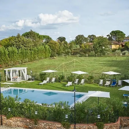 アパート Casa Da Adriano In Dimora Frediani SantʼAndrea di Compito