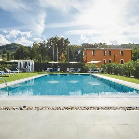 Casa Da Adriano In Dimora Frediani アパート SantʼAndrea di Compito