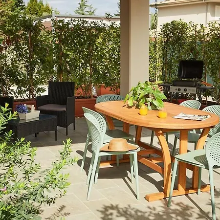アパート Casa Da Adriano In Dimora Frediani *
