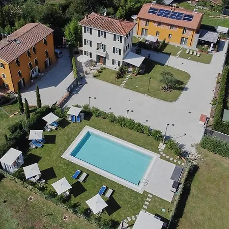 アパート Casa Da Adriano In Dimora Frediani