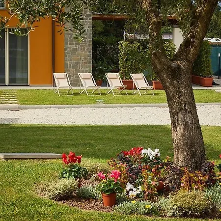 Apartment Casa Da Adriano In Dimora Frediani